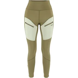Kari Traa Women&#x27;s Ane Hiking Tights Tweed | Buy Kari Traa Women&#x27;s Ane Hiking Tights Tweed here | Outnorth