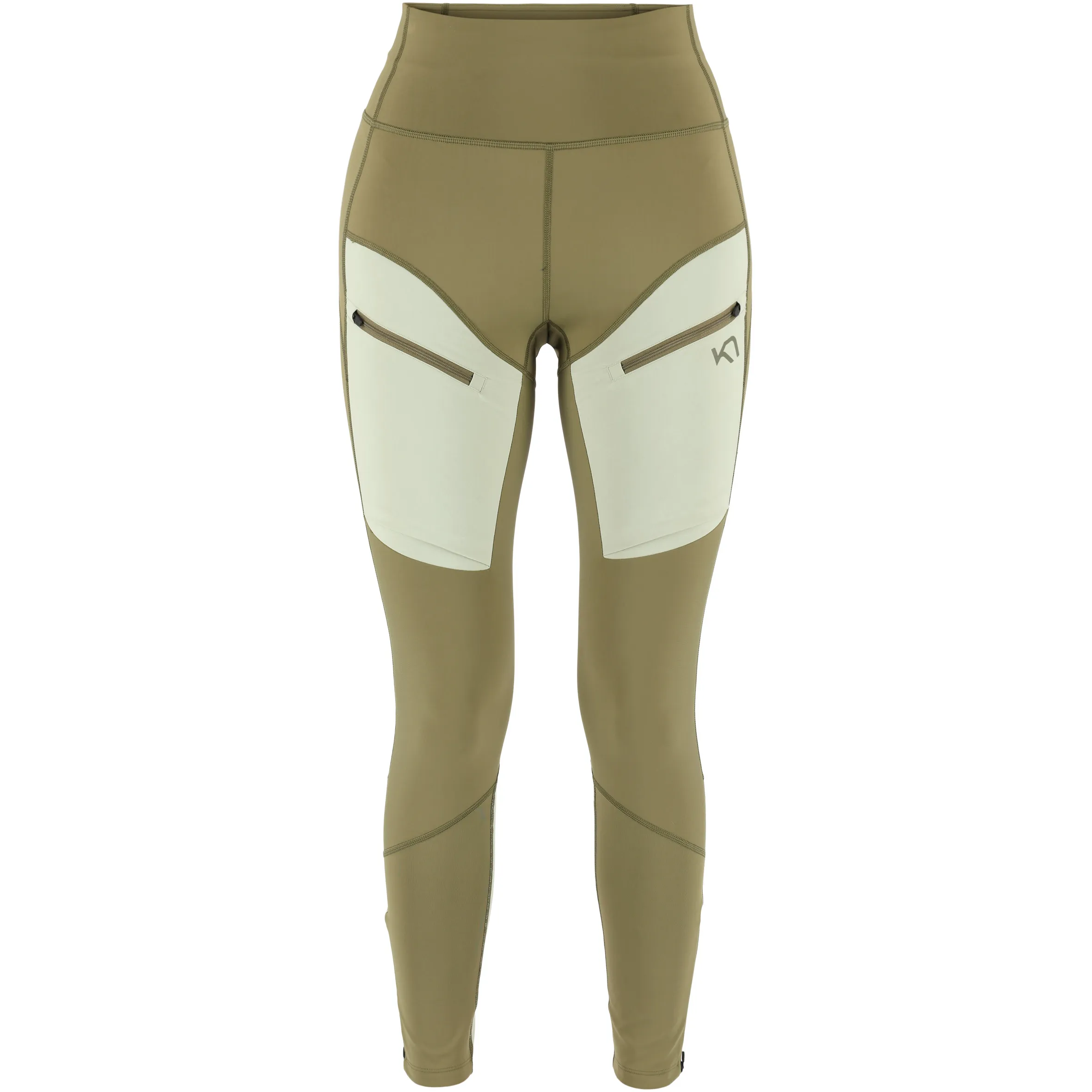 Kari Traa Women&#x27;s Ane Hiking Tights Tweed | Buy Kari Traa Women&#x27;s Ane Hiking Tights Tweed here | Outnorth