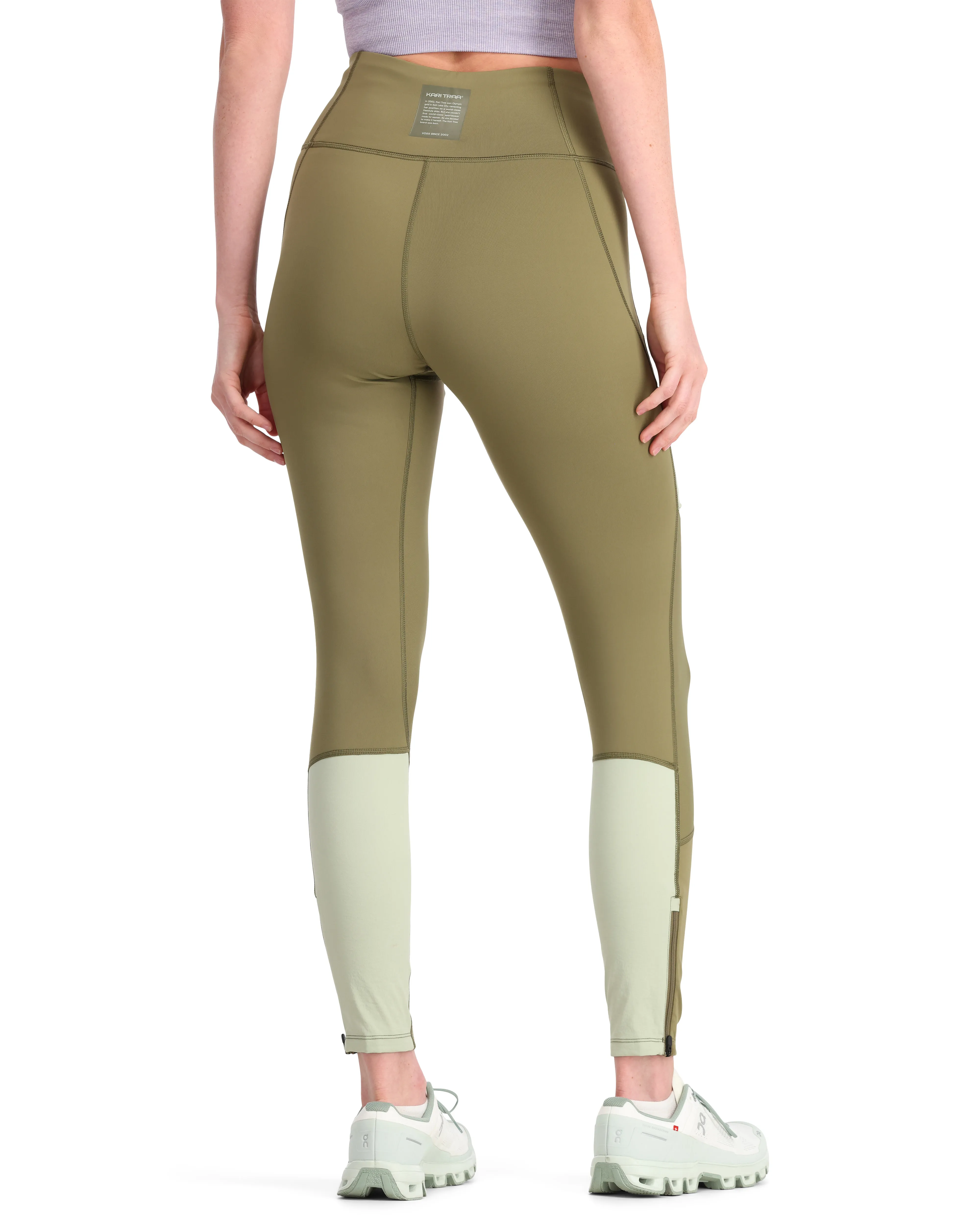 Kari Traa Women&#x27;s Ane Hiking Tights Tweed | Buy Kari Traa Women&#x27;s Ane Hiking Tights Tweed here | Outnorth