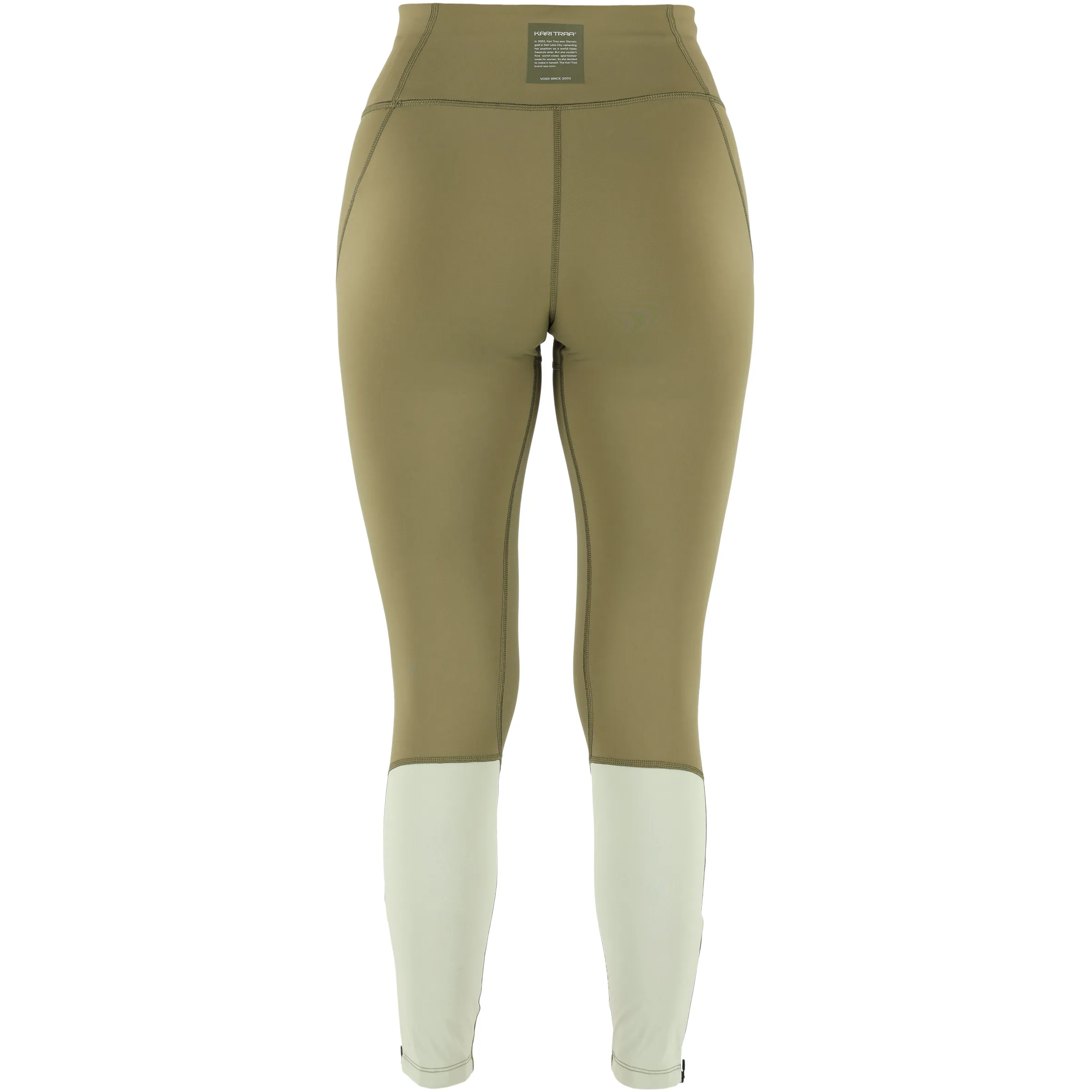 Kari Traa Women&#x27;s Ane Hiking Tights Tweed | Buy Kari Traa Women&#x27;s Ane Hiking Tights Tweed here | Outnorth