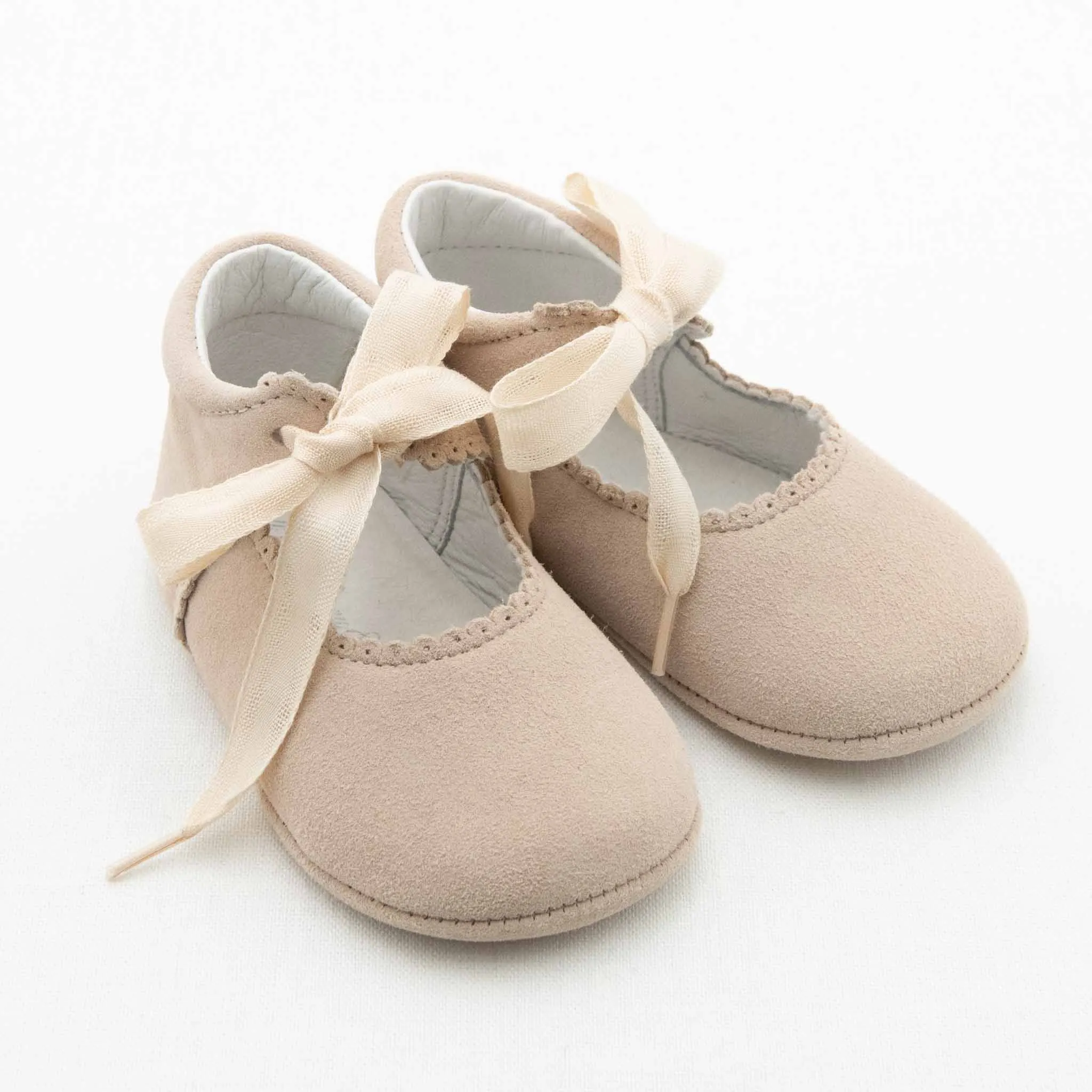 Kristina Tie Mary Janes