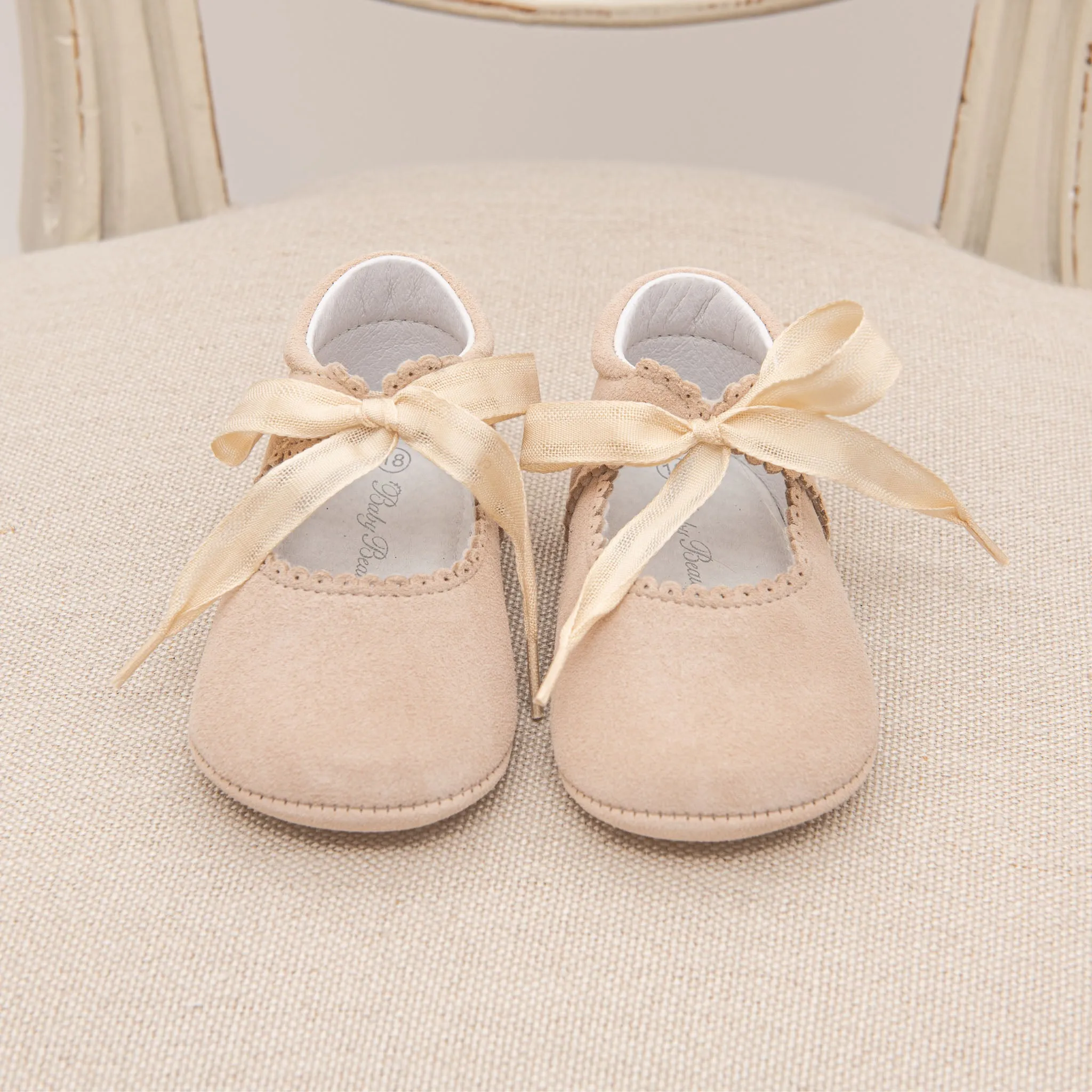 Kristina Tie Mary Janes