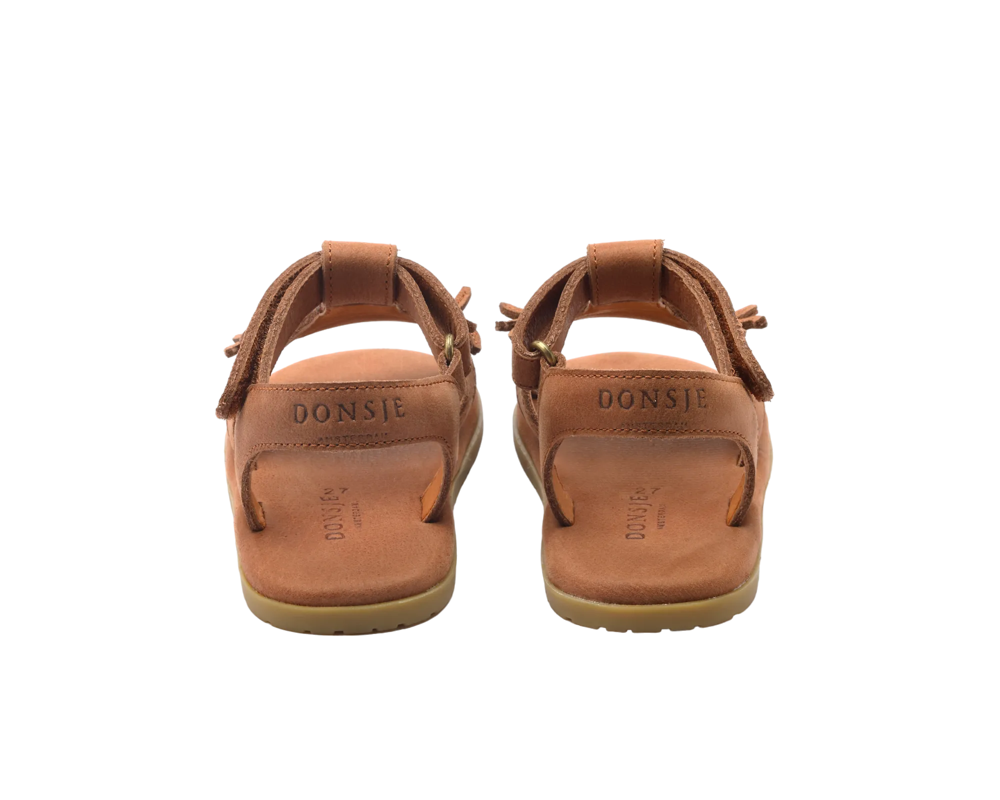 Lee Sea | Crab | Walnut Leather