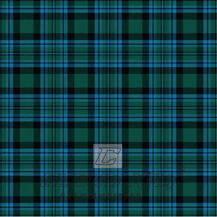 Letham Modern Premium Tartan Kilt