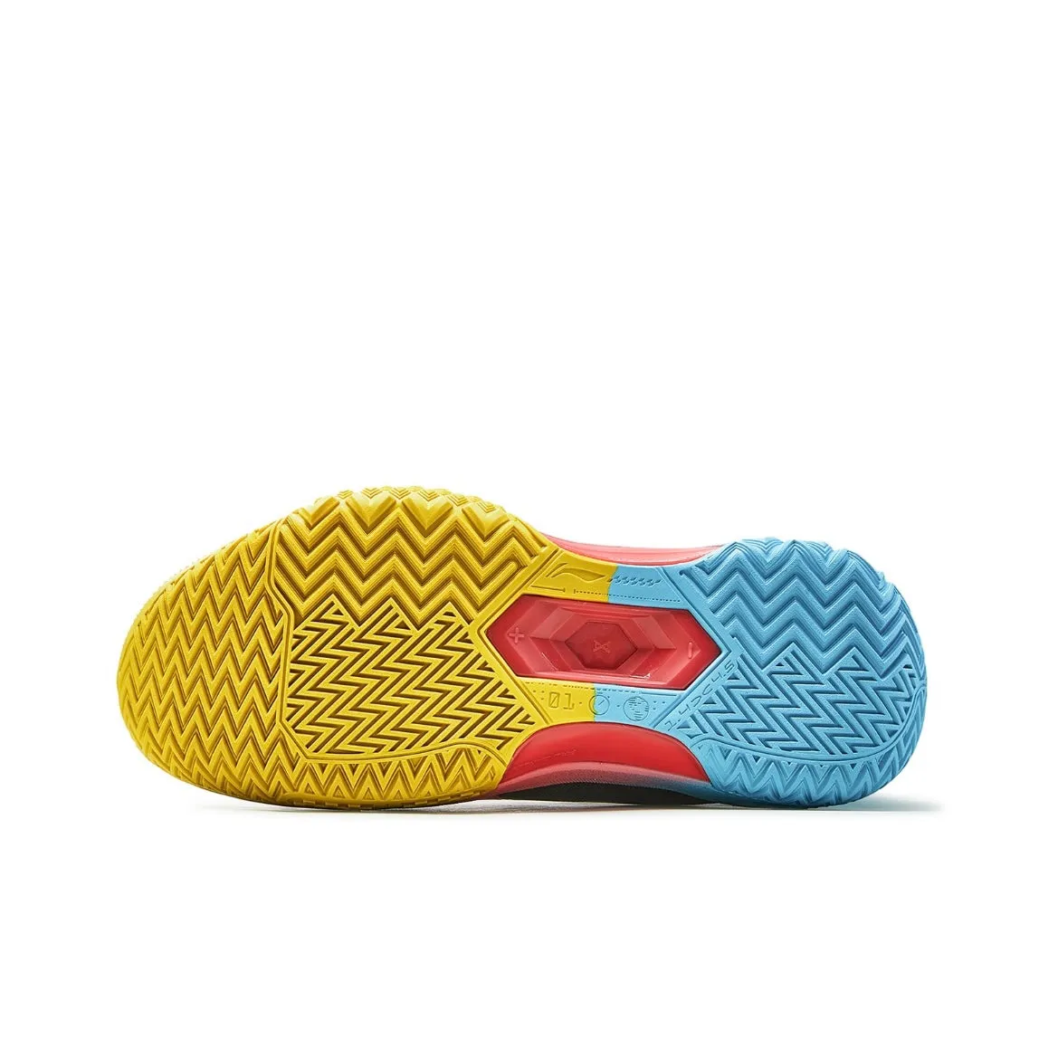 Li-Ning Jie'Ao Low - Quenching