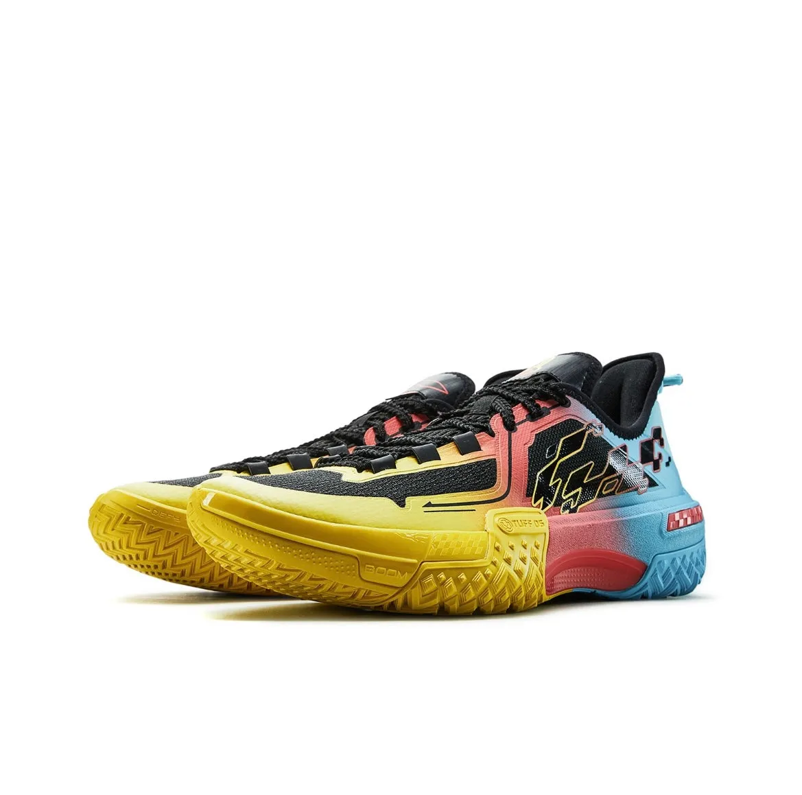 Li-Ning Jie'Ao Low - Quenching