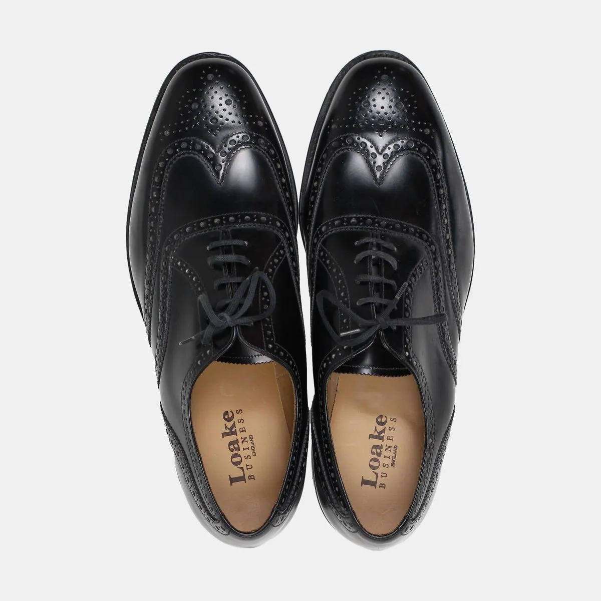 Loake Brogues