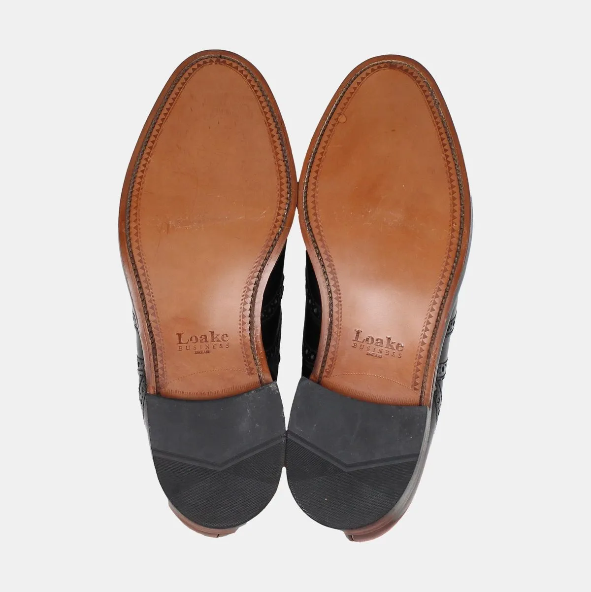 Loake Brogues