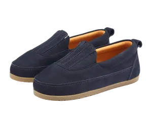 Looper | Navy Nubuck