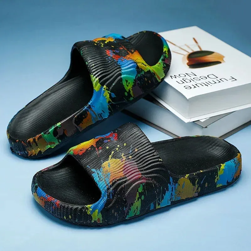 LovelyRLovely Men's EVA Leisure Slides