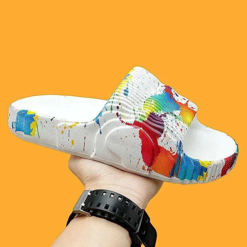 LovelyRLovely Men's EVA Leisure Slides