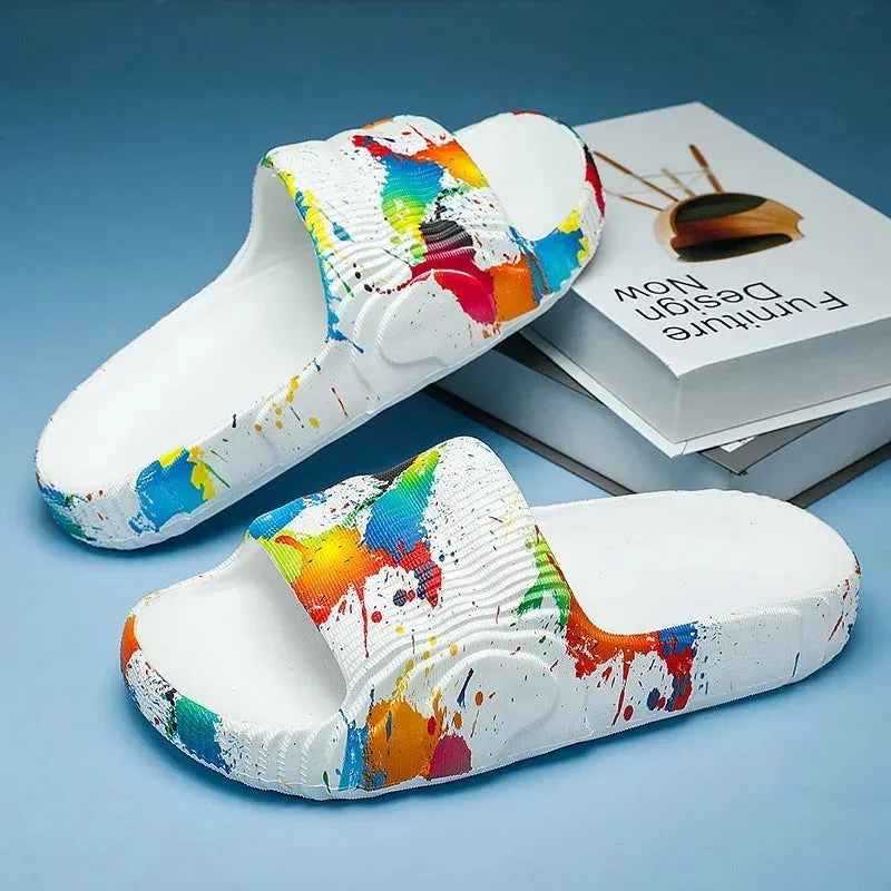 LovelyRLovely Men's EVA Leisure Slides