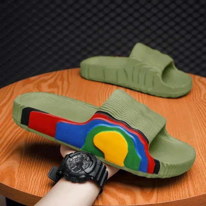 LovelyRLovely Men's EVA Leisure Slides