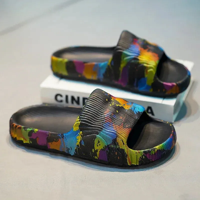 LovelyRLovely Men's EVA Leisure Slides