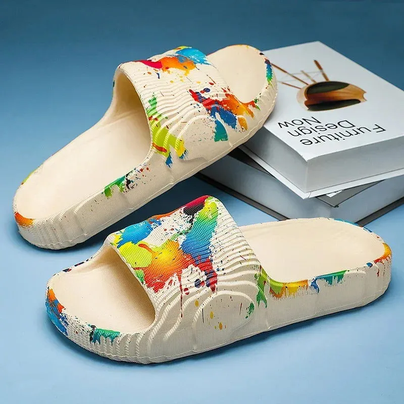 LovelyRLovely Men's EVA Leisure Slides