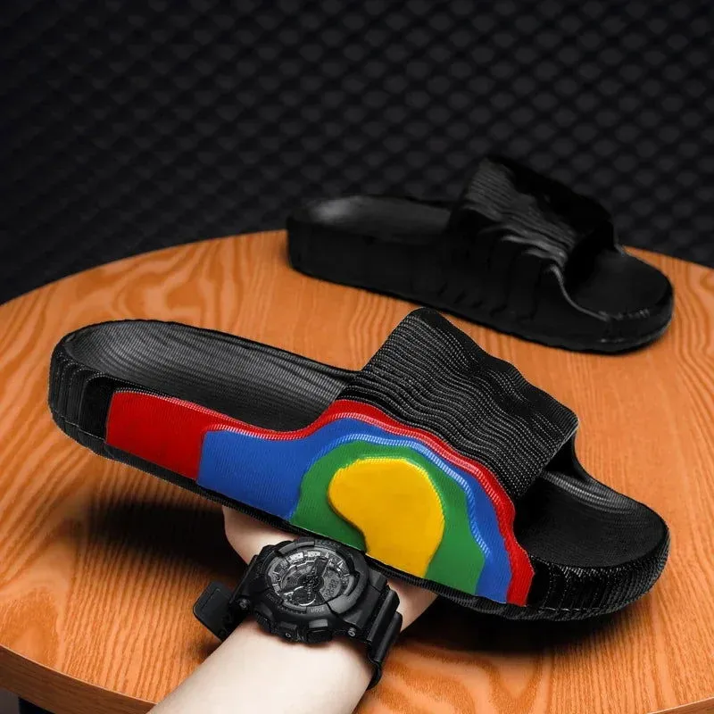 LovelyRLovely Men's EVA Leisure Slides