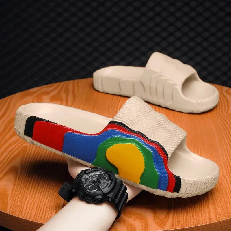 LovelyRLovely Men's EVA Leisure Slides