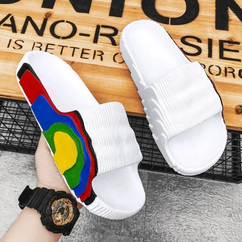 LovelyRLovely Men's EVA Leisure Slides