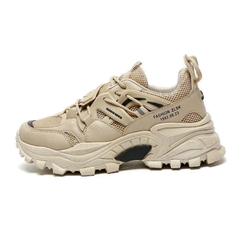 Men's Casual Shoes Chunky Sneakers Street Footwear ZL-7