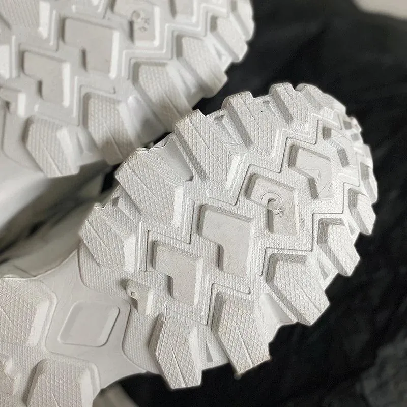 Men's Casual Shoes Chunky Sneakers Street Footwear ZL-7
