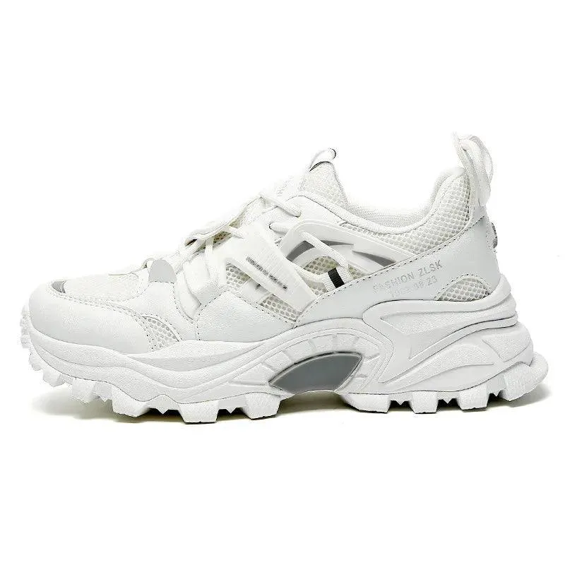 Men's Casual Shoes Chunky Sneakers Street Footwear ZL-7
