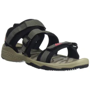 Men's Hopkar Sandal (Core Black/Clay/Turbo)