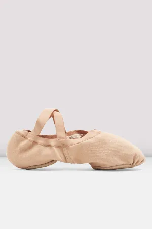 Mens Synchrony Stretch Canvas Ballet Shoes