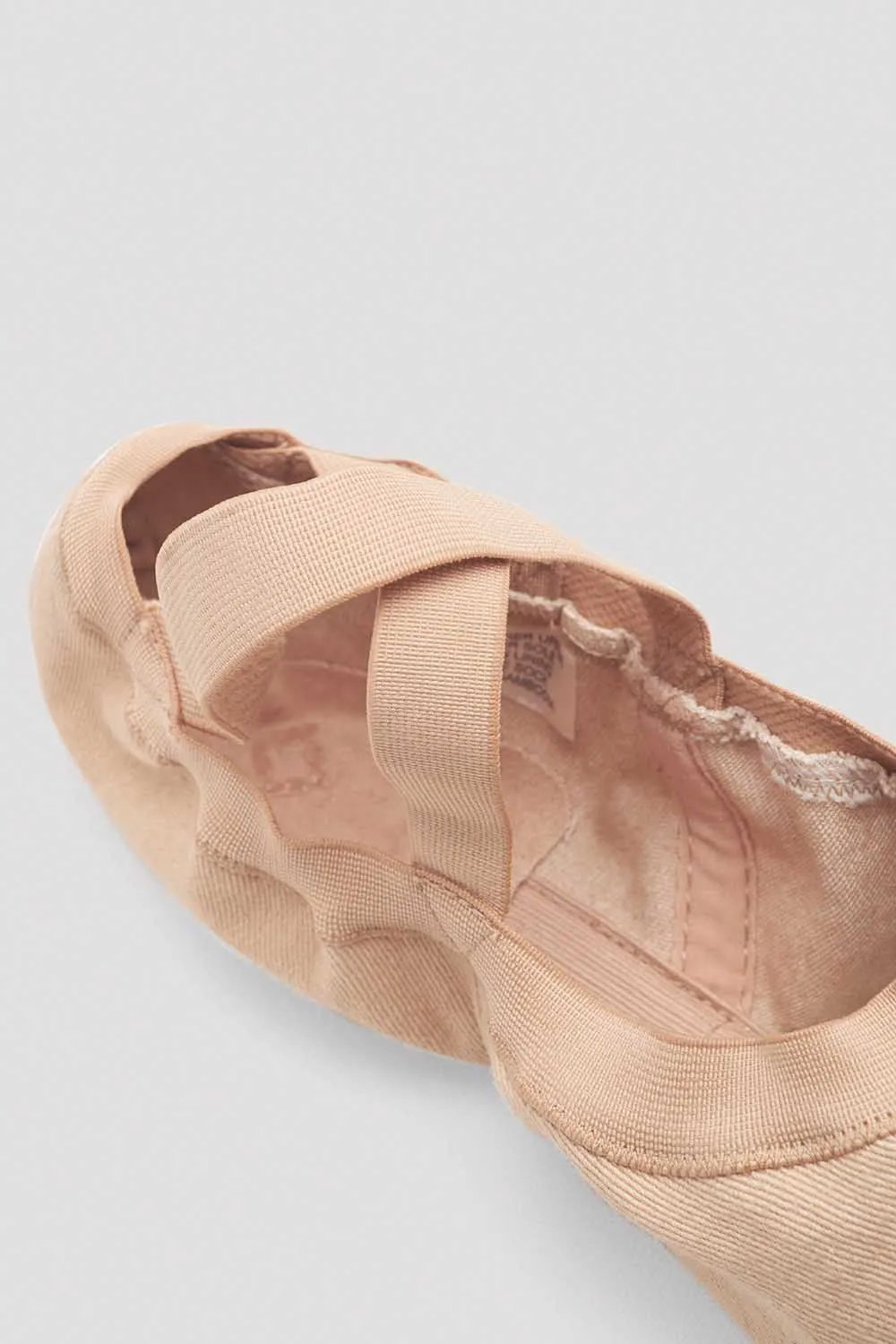 Mens Synchrony Stretch Canvas Ballet Shoes