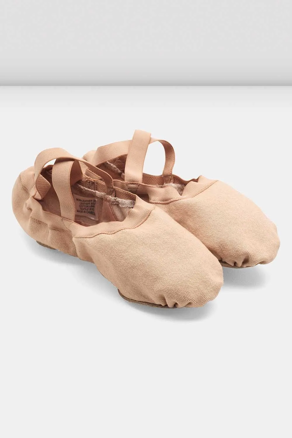 Mens Synchrony Stretch Canvas Ballet Shoes