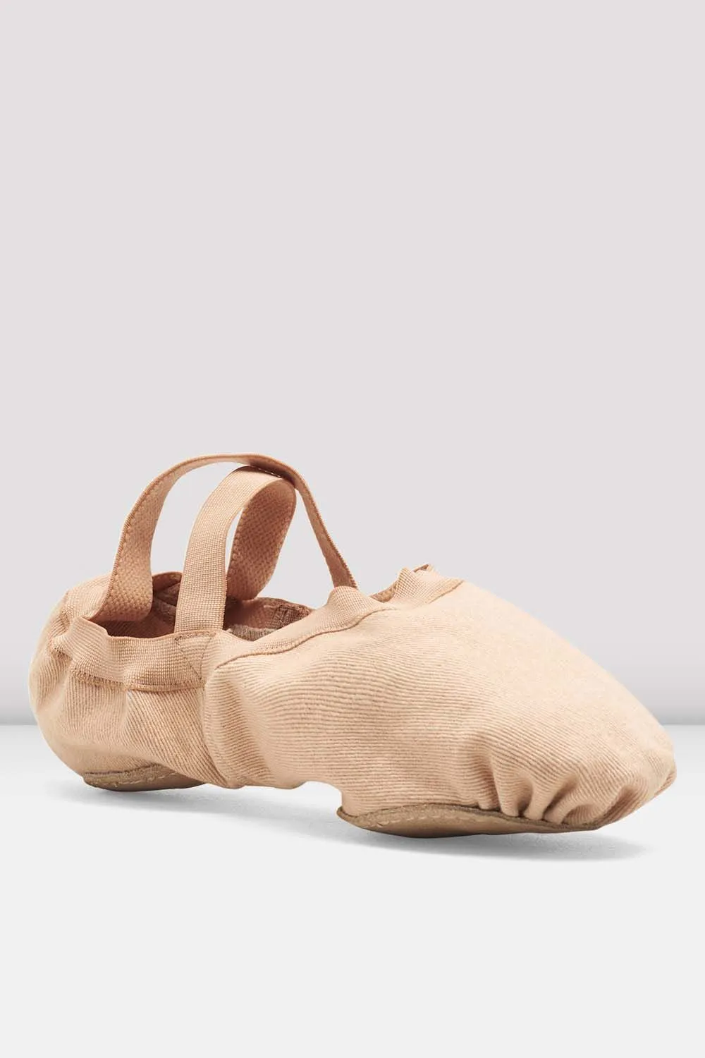 Mens Synchrony Stretch Canvas Ballet Shoes
