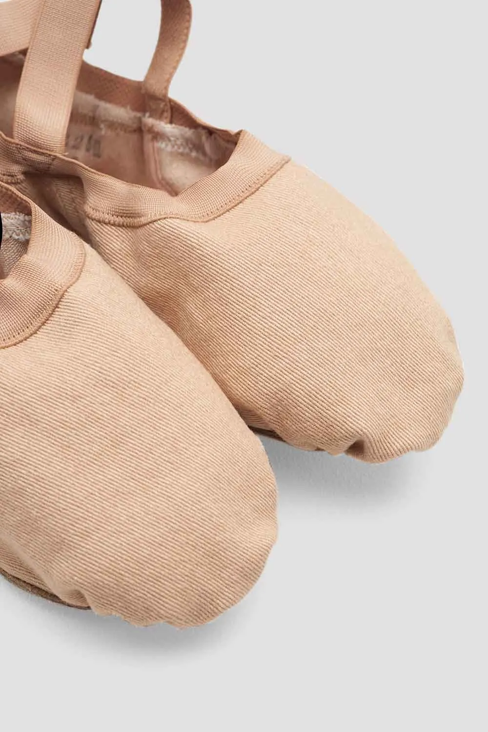 Mens Synchrony Stretch Canvas Ballet Shoes