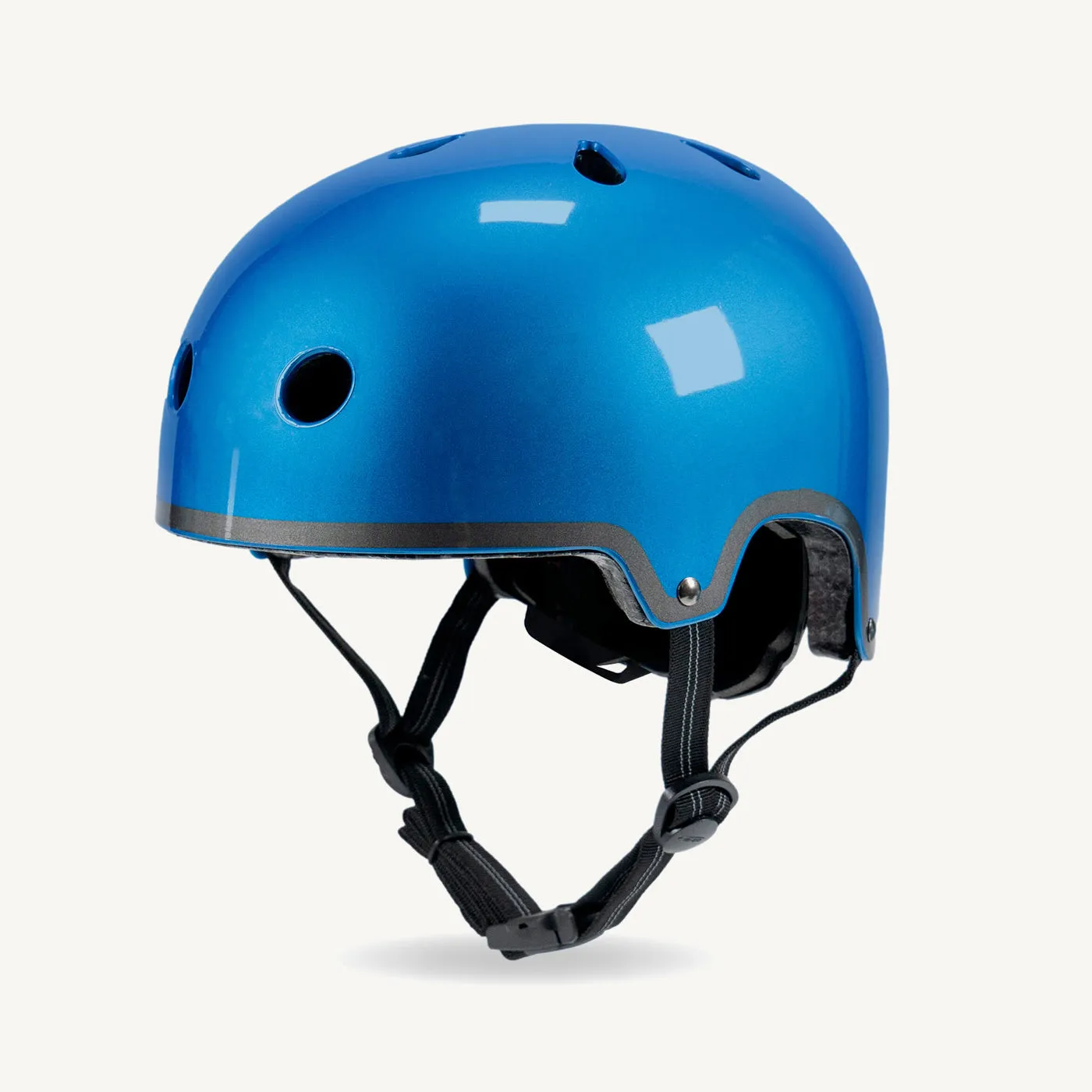 Micro Scooters Maxi Micro Scooter Deluxe Foldable LED - Blue