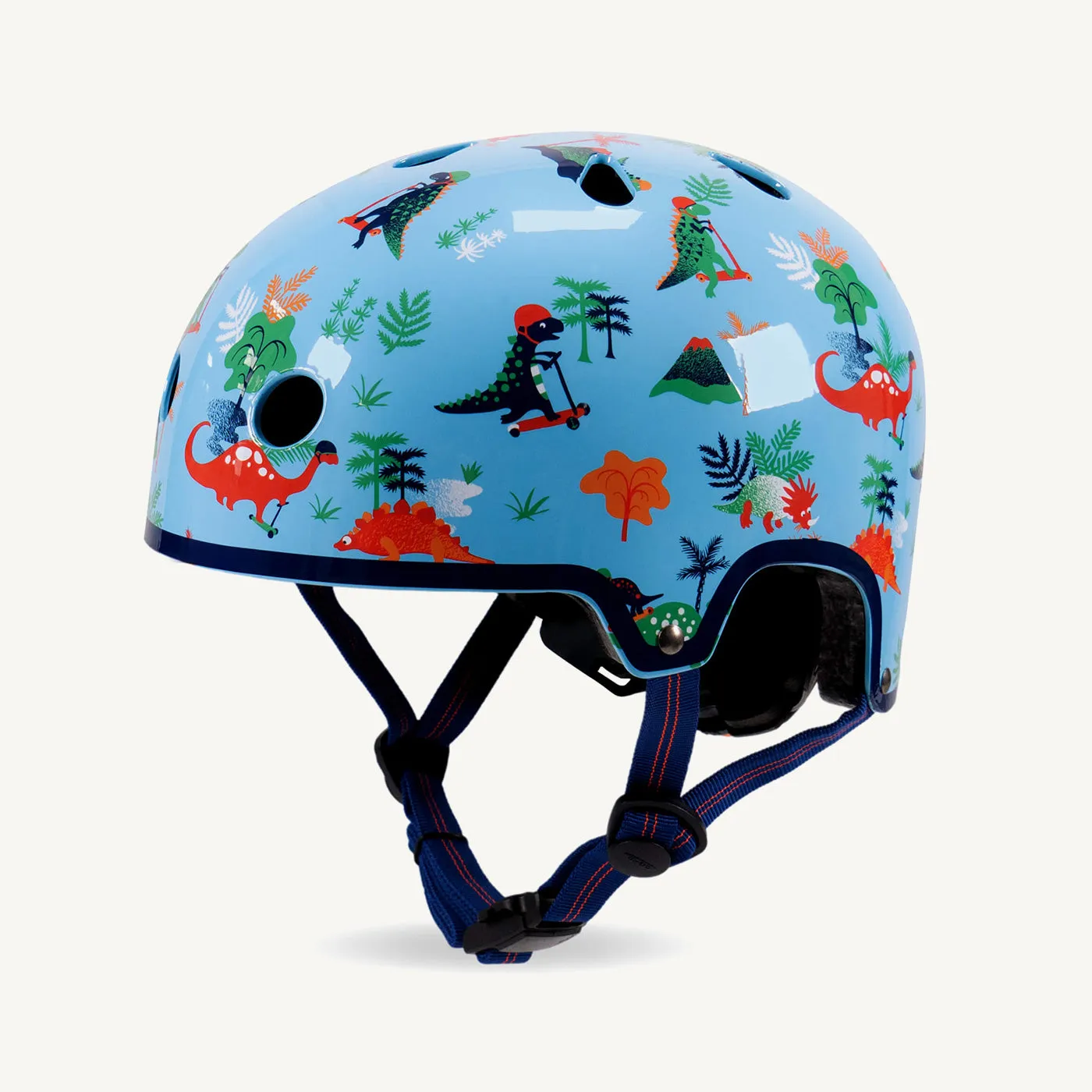 Micro Scooters Mini Micro Scooter Deluxe Foldable - Navy
