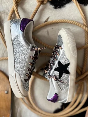 MIIM Purple Game Day In Sparkles