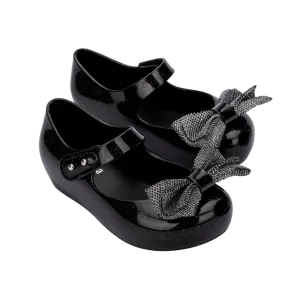 Mini Melissa Ultragirl Sweet XII BB - Glitter Black