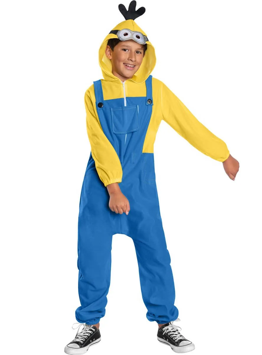 Minions Rise of Gru Boys Minion Costume