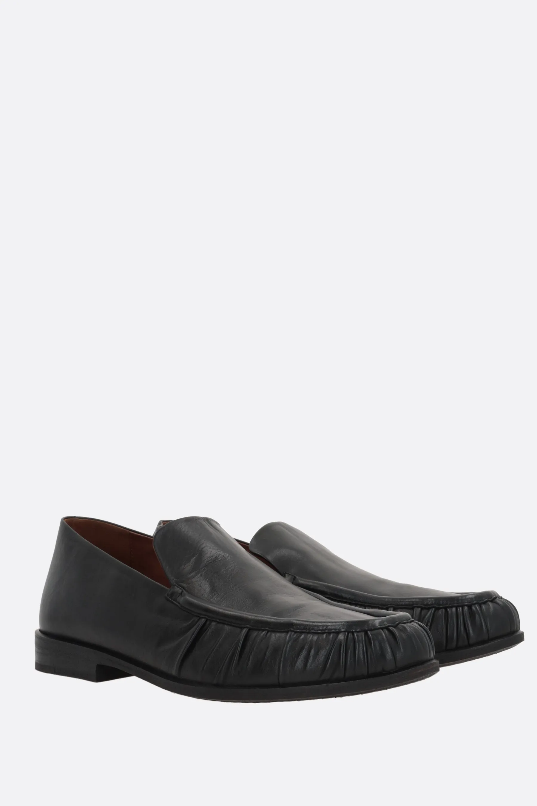 Mocassino smooth leather loafers