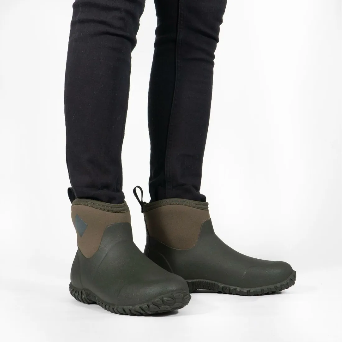 Muckster Waterproof Ankle Work Boots