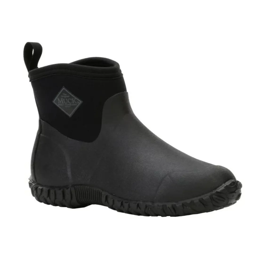 Muckster Waterproof Ankle Work Boots