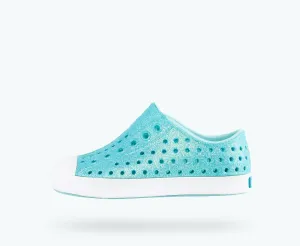 Native Jefferson Bling Shoes - Piedmont Bling / Shell White