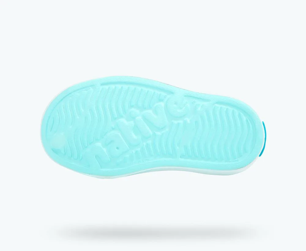 Native Jefferson Bling Shoes - Piedmont Bling / Shell White