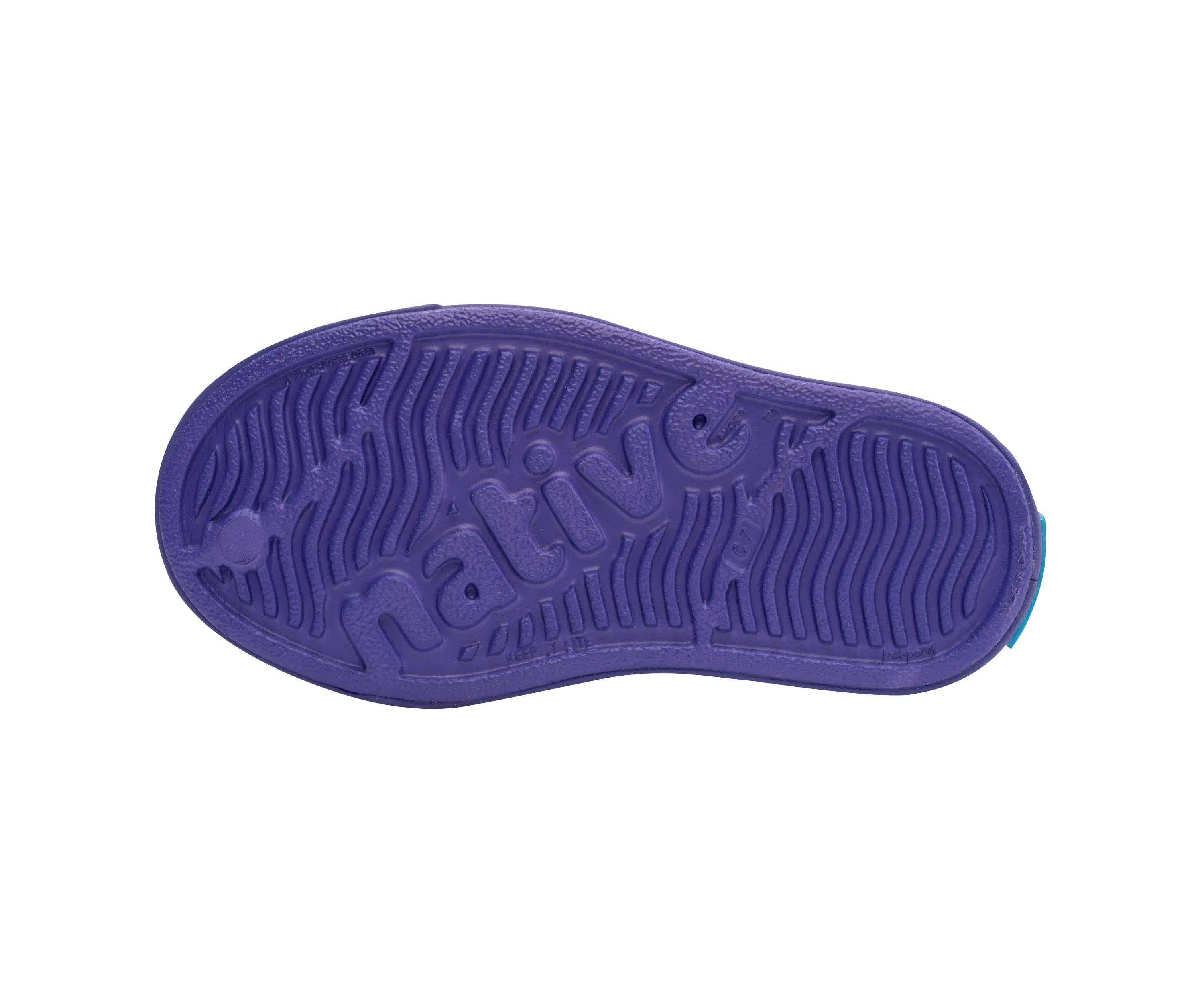 Native Jefferson Bling Shoes - Ultra Bling / Ultra Violet
