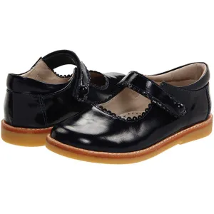 Navy Patent Elephantito Mary Jane