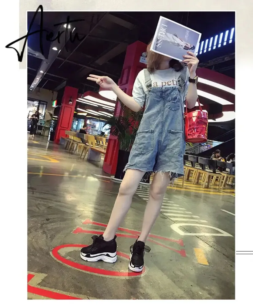 NEW Classic Women Mesh Platform Sneakers Trainers White Shoes High Heels Wedges Outdoor Shoes Breathable Casual Shoes Woman