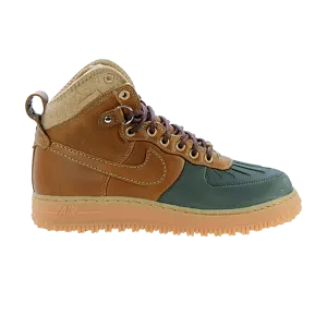 Nike Air Force 1 Duckboot 'Beach Tree', Brown