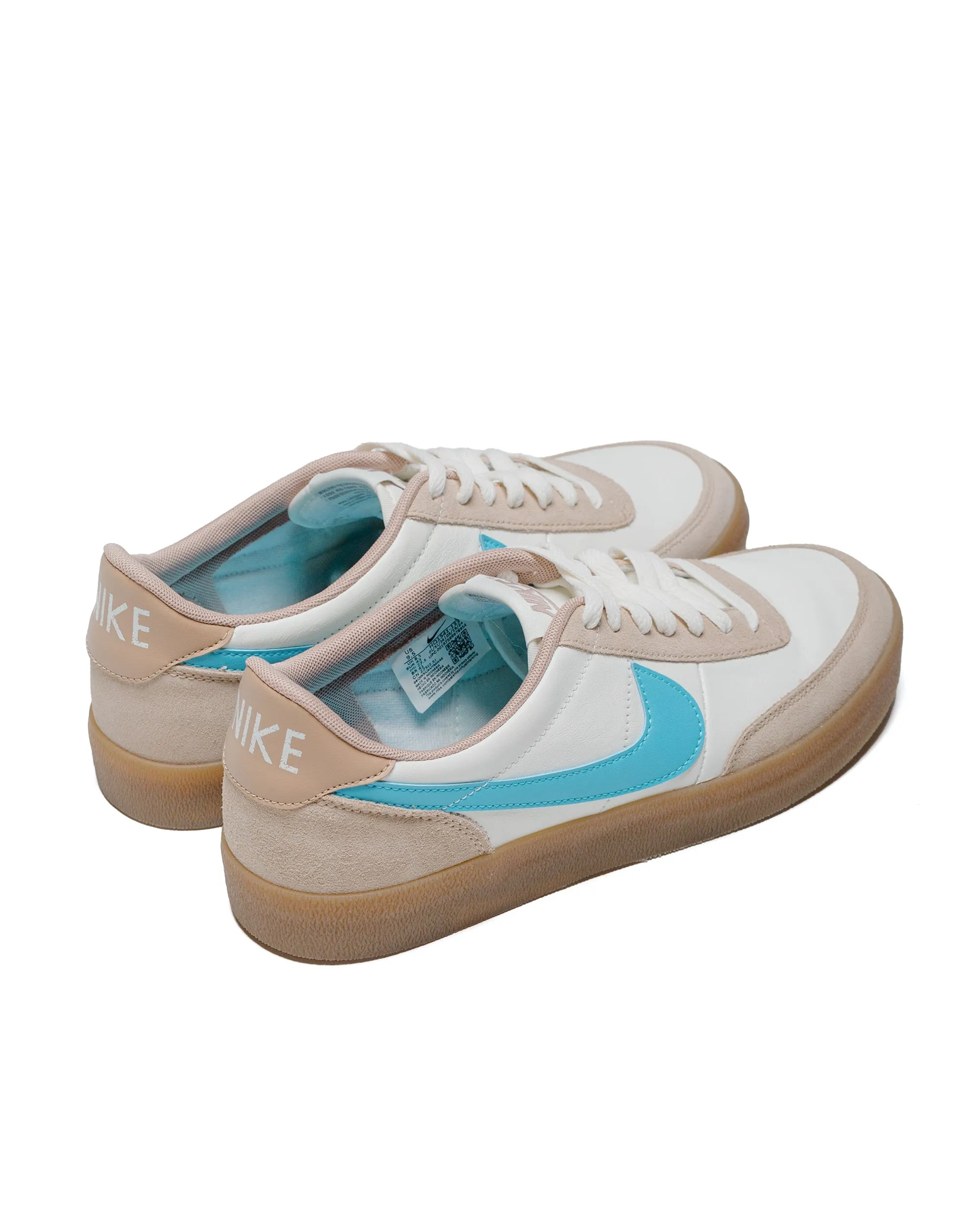 Nike Killshot 2 Leather Sail/Baltic Blue