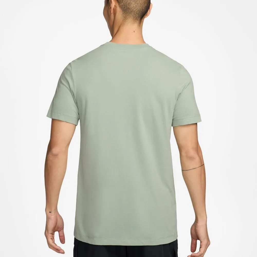 Nike Men's Court US Open Tee - Jade Horizon