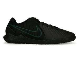 Nike Men's Tiempo Legend 10 Academy IC Black/Deep Jungle