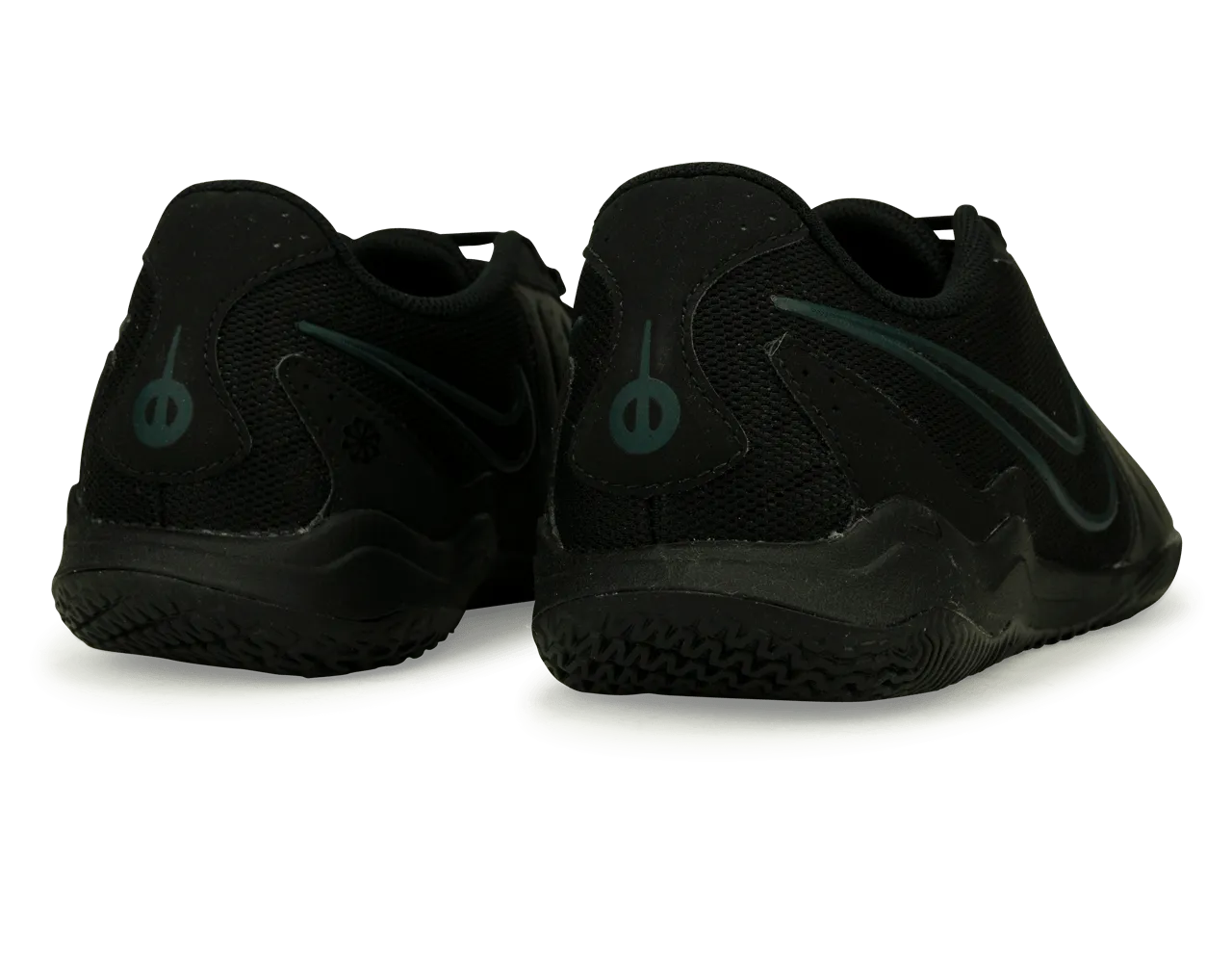 Nike Men's Tiempo Legend 10 Academy IC Black/Deep Jungle