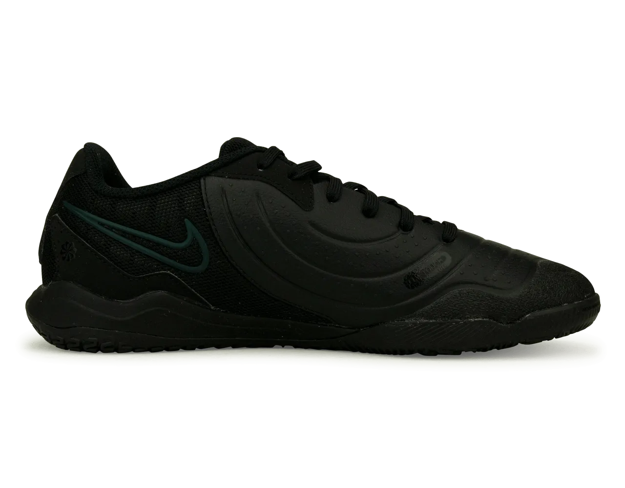 Nike Men's Tiempo Legend 10 Academy IC Black/Deep Jungle